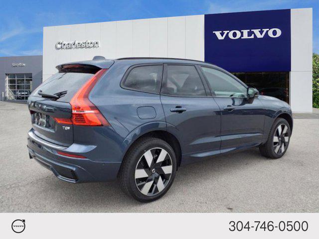 new 2025 Volvo XC60 Plug-In Hybrid car, priced at $66,825