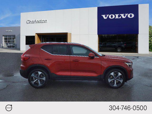 new 2024 Volvo XC40 car, priced at $45,845