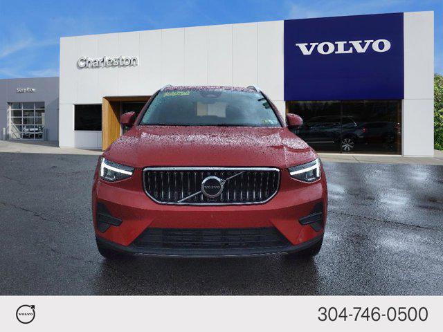 new 2024 Volvo XC40 car, priced at $45,845