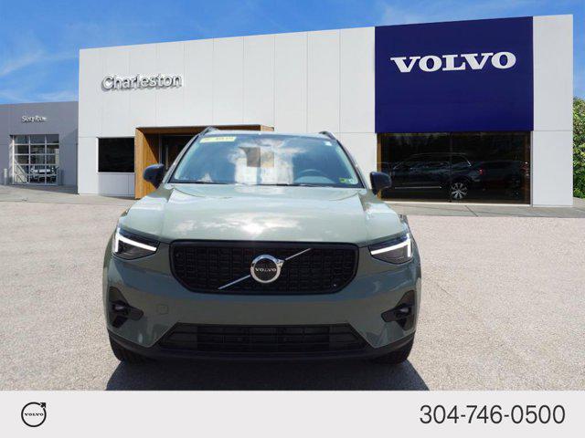 new 2025 Volvo XC40 car, priced at $50,375