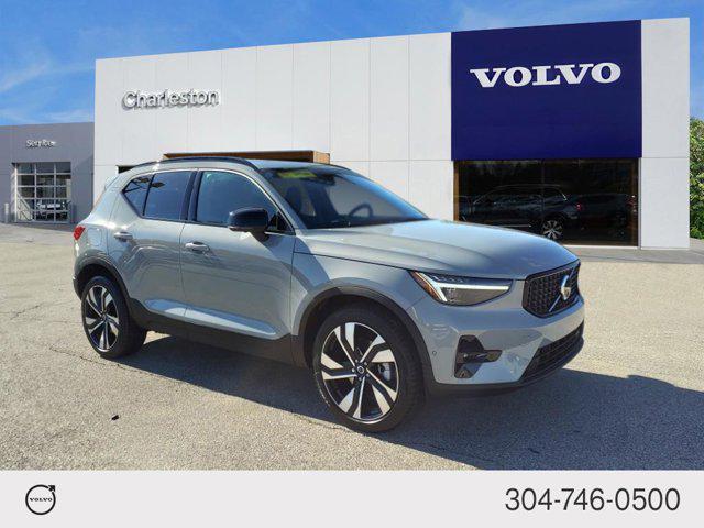 new 2025 Volvo XC40 car, priced at $49,790