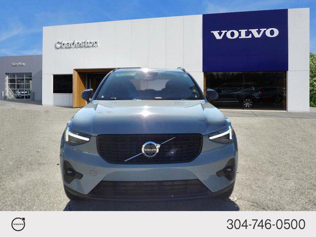 new 2025 Volvo XC40 car, priced at $49,790