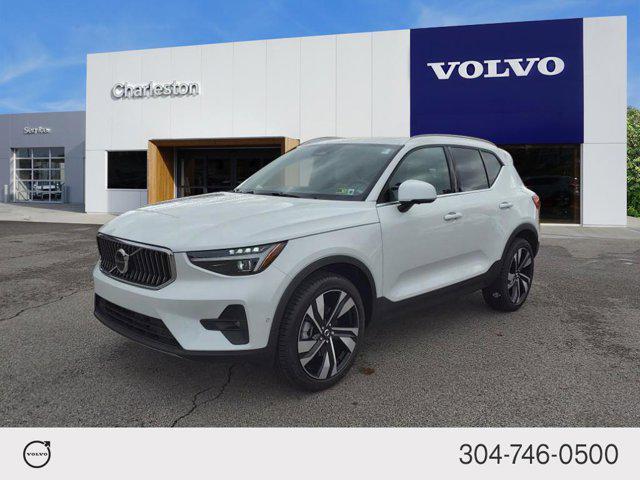 new 2025 Volvo XC40 car, priced at $49,790