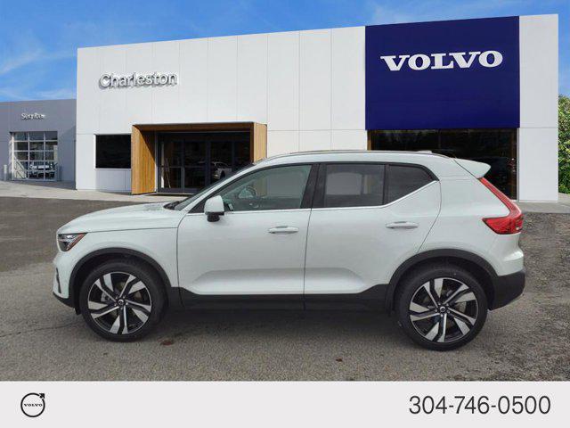 new 2025 Volvo XC40 car, priced at $49,790