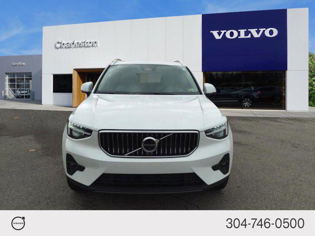 new 2025 Volvo XC40 car, priced at $49,790