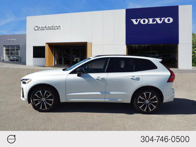 new 2025 Volvo XC60 car, priced at $55,125