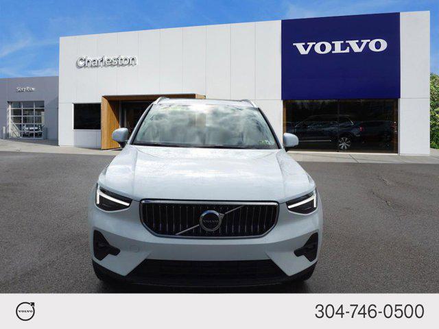 new 2025 Volvo XC40 car, priced at $49,790