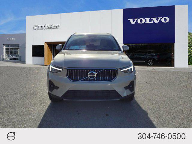 new 2025 Volvo XC40 car, priced at $50,025