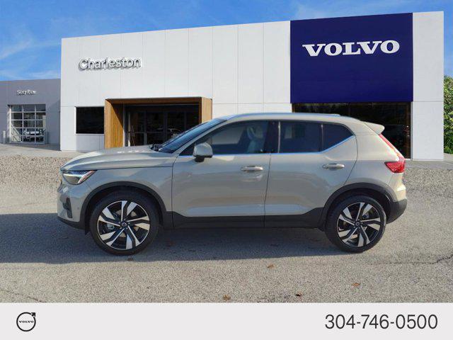 new 2025 Volvo XC40 car, priced at $50,025