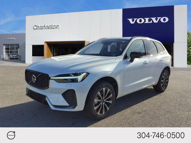 new 2025 Volvo XC60 car, priced at $50,475