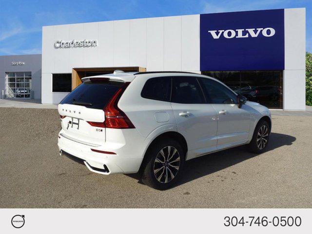 new 2025 Volvo XC60 car, priced at $50,475