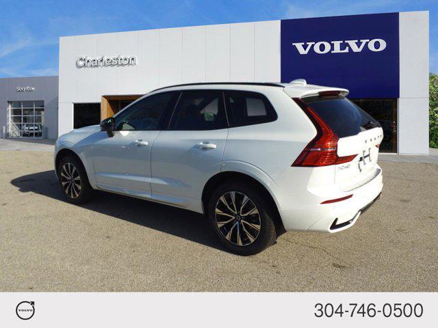 new 2025 Volvo XC60 car, priced at $50,475