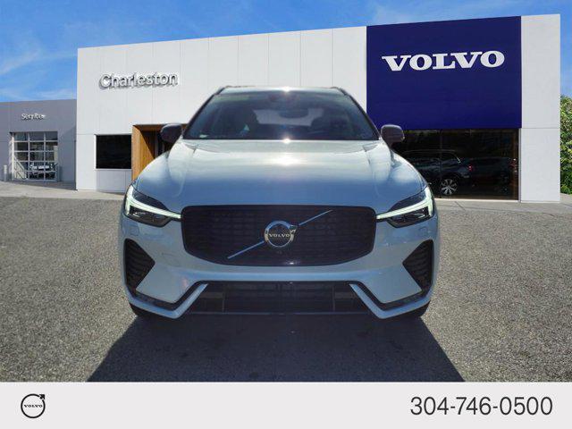 new 2025 Volvo XC60 car, priced at $50,475