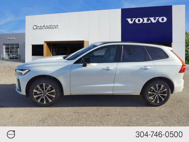 new 2025 Volvo XC60 car, priced at $50,475