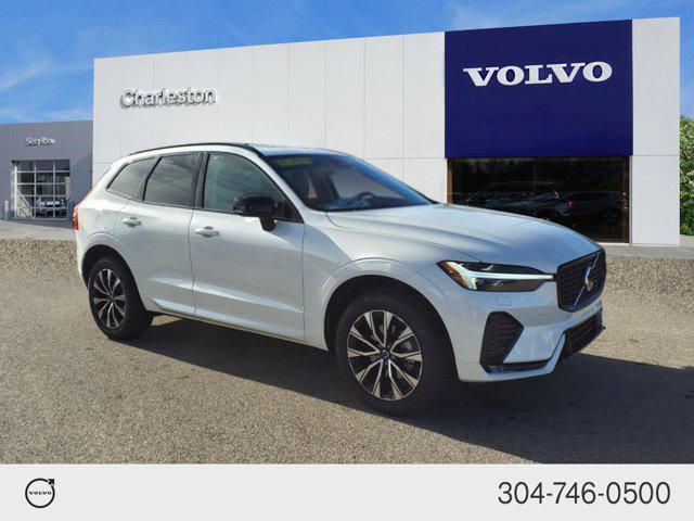 new 2025 Volvo XC60 car, priced at $50,475