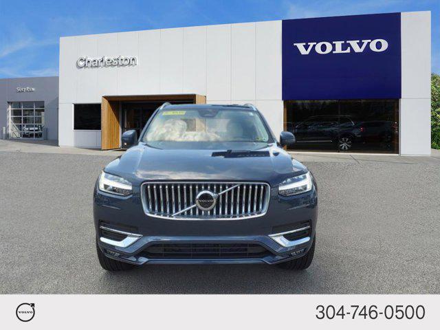 new 2025 Volvo XC90 car, priced at $67,850