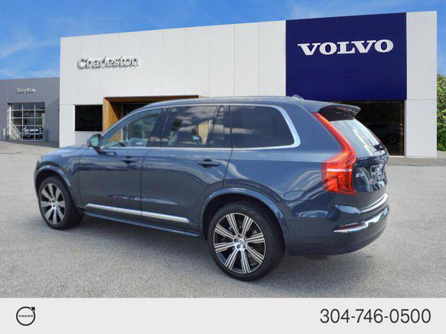 new 2025 Volvo XC90 car, priced at $67,850