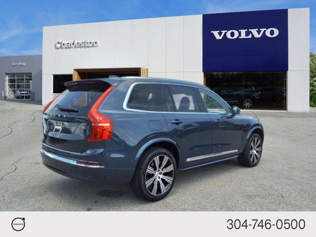 new 2025 Volvo XC90 car, priced at $67,850