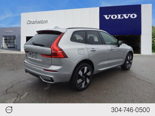 new 2025 Volvo XC60 Plug-In Hybrid car, priced at $66,825