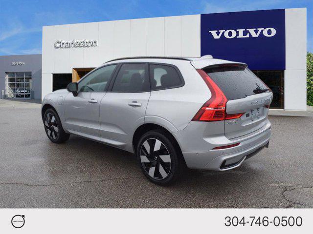 new 2025 Volvo XC60 Plug-In Hybrid car, priced at $66,825