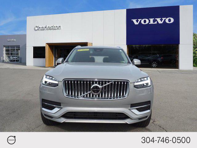 new 2024 Volvo XC90 Recharge Plug-In Hybrid car, priced at $77,640