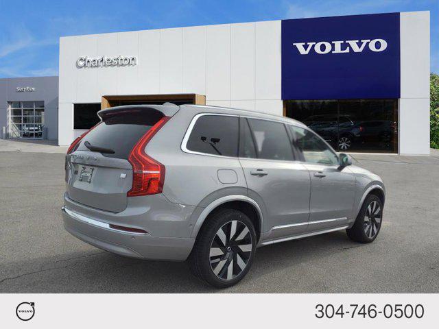 new 2024 Volvo XC90 Recharge Plug-In Hybrid car, priced at $77,640