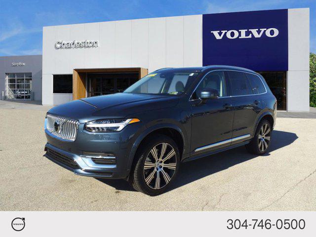 new 2025 Volvo XC90 Plug-In Hybrid car, priced at $81,765