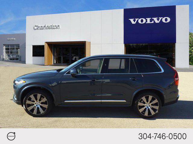 new 2025 Volvo XC90 Plug-In Hybrid car, priced at $81,765