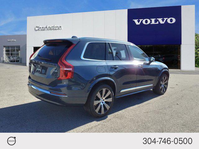 new 2025 Volvo XC90 Plug-In Hybrid car, priced at $81,765