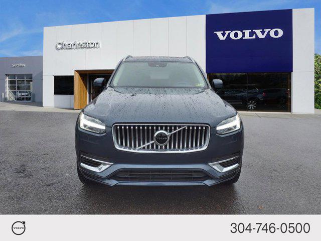 used 2021 Volvo XC90 Recharge Plug-In Hybrid car, priced at $37,592