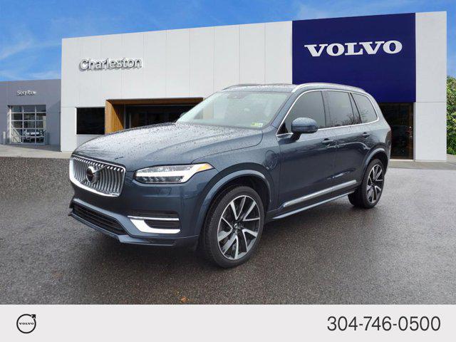 used 2021 Volvo XC90 Recharge Plug-In Hybrid car, priced at $37,592