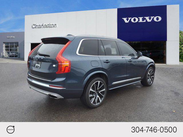 used 2021 Volvo XC90 Recharge Plug-In Hybrid car, priced at $37,592