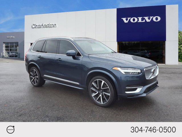 used 2021 Volvo XC90 Recharge Plug-In Hybrid car, priced at $37,592