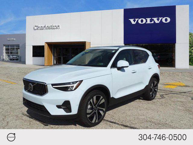 new 2025 Volvo XC40 car, priced at $51,550