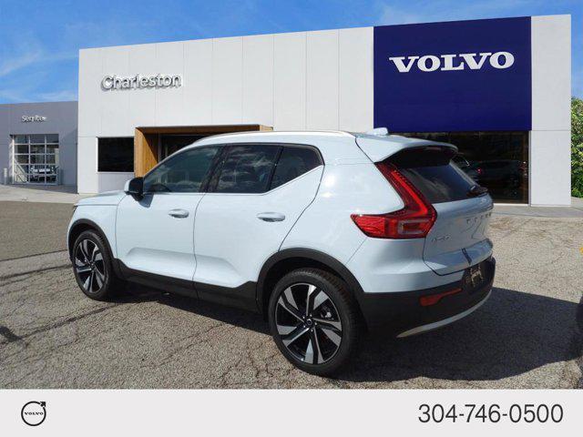 new 2025 Volvo XC40 car, priced at $51,550