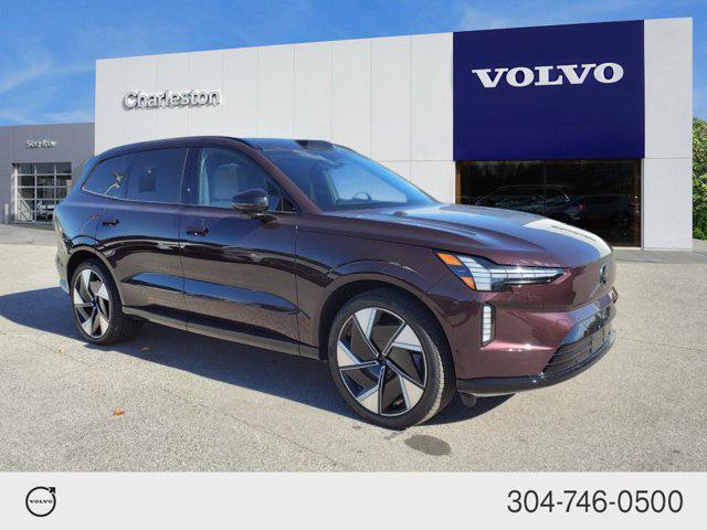 new 2025 Volvo EX90 car, priced at $95,780