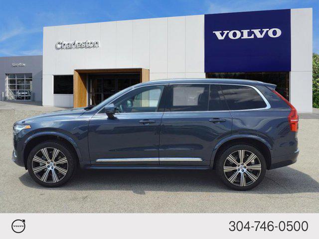 new 2025 Volvo XC90 car, priced at $68,240