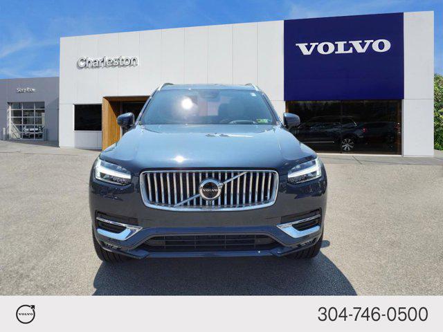 new 2025 Volvo XC90 car, priced at $72,440