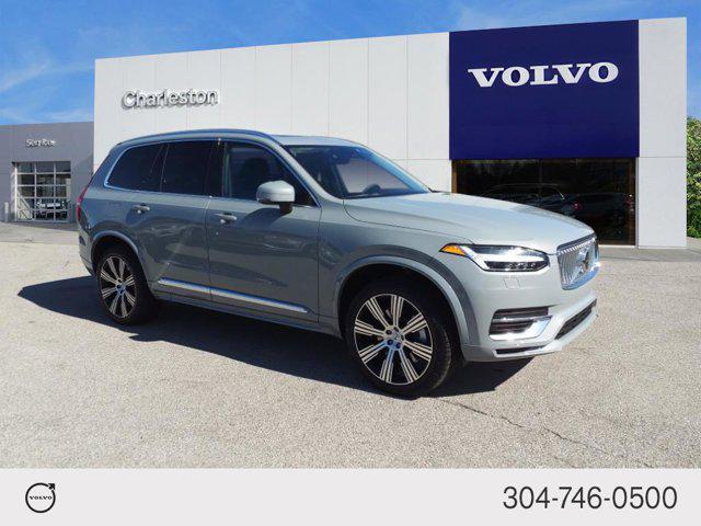 new 2025 Volvo XC90 Plug-In Hybrid car, priced at $75,400