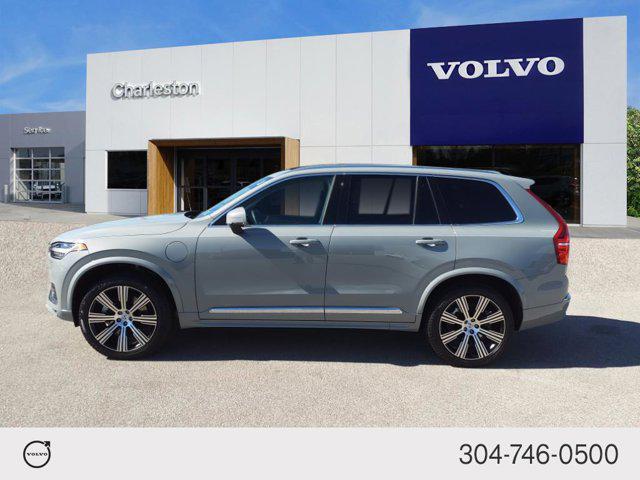 new 2025 Volvo XC90 Plug-In Hybrid car, priced at $75,400