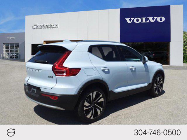 new 2025 Volvo XC40 car, priced at $51,550