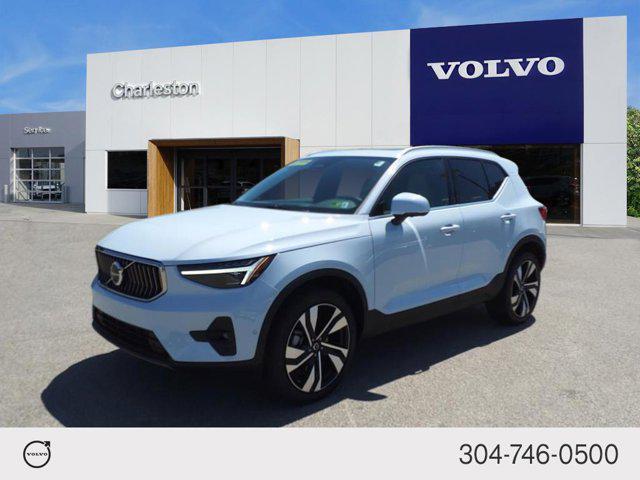 new 2025 Volvo XC40 car, priced at $51,550