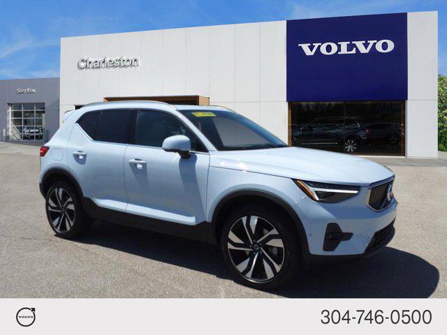 new 2025 Volvo XC40 car, priced at $51,550