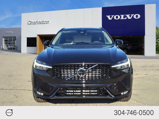 new 2025 Volvo XC60 car, priced at $60,425