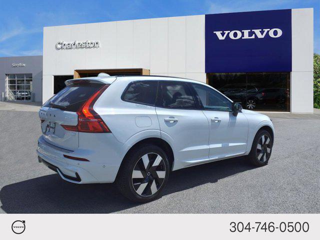 new 2024 Volvo XC60 Recharge Plug-In Hybrid car, priced at $66,815