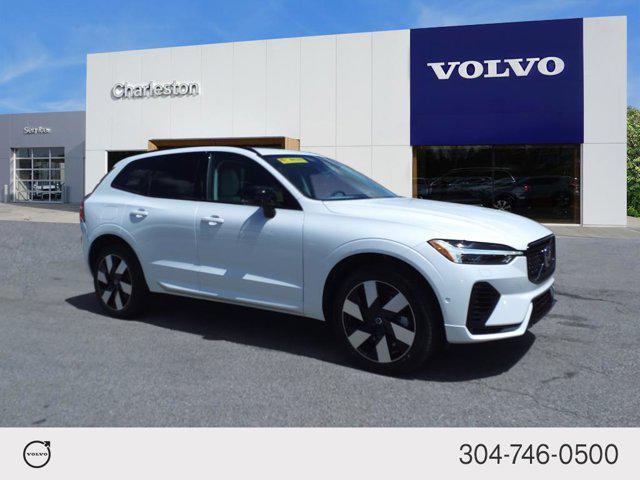 new 2024 Volvo XC60 Recharge Plug-In Hybrid car, priced at $66,815