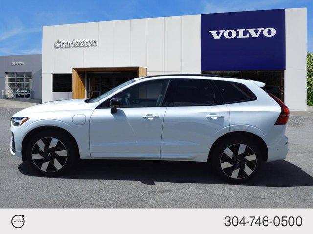 new 2024 Volvo XC60 Recharge Plug-In Hybrid car, priced at $66,815