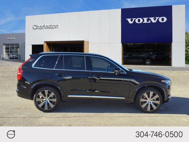 new 2025 Volvo XC90 car, priced at $73,850