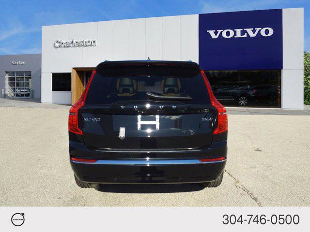 new 2025 Volvo XC90 car, priced at $73,850