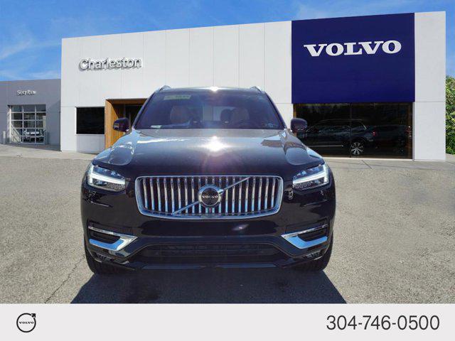 new 2025 Volvo XC90 car, priced at $73,850